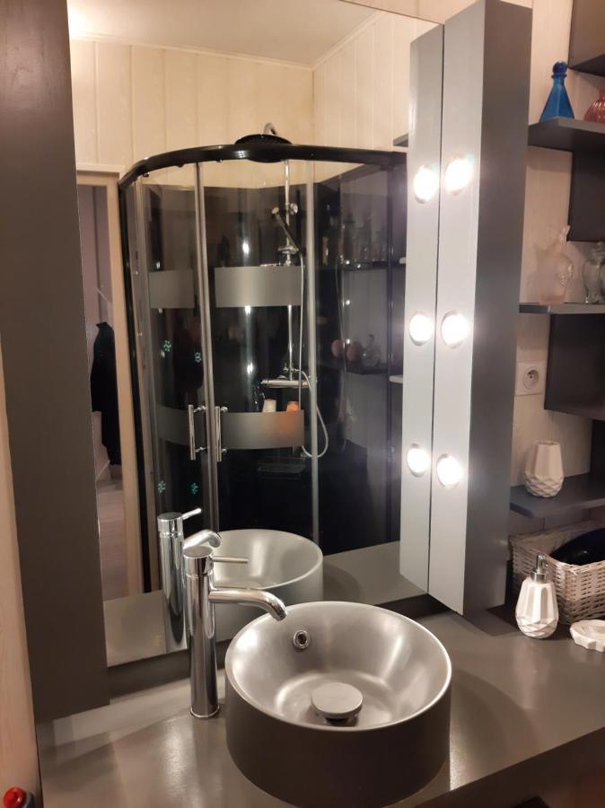 ブールジュGordaineアパートメント エクステリア 写真